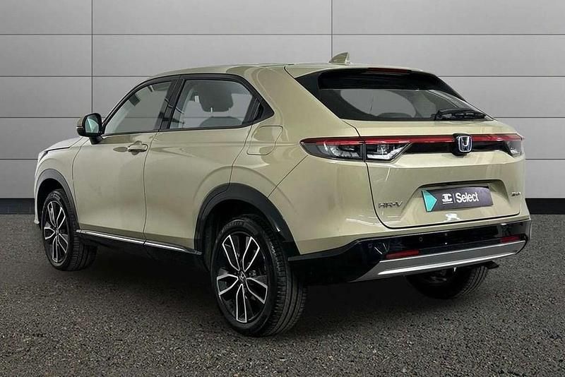 Usado Honda HR-V Advance 128 HP (94 kW) 2023 Bege SUV