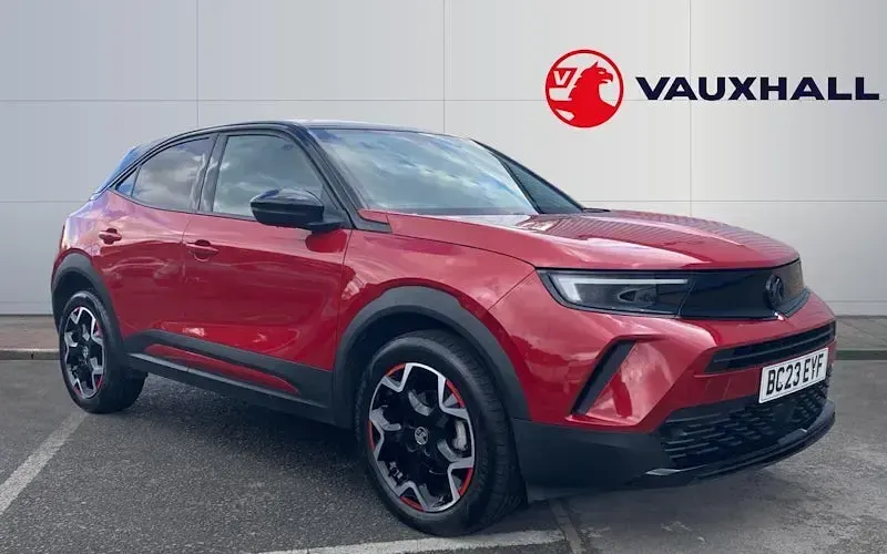Used Vauxhall Mokka 101 HP (74 kW) 2023 SUV