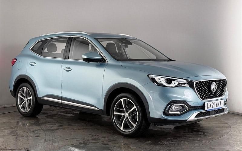 Used 2023 MG HS Exclusive SUV | £13,800 (Fair price) - Image 1/3
