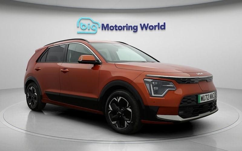 Used Kia Niro 150 kW (204 HP) 2024 SUV