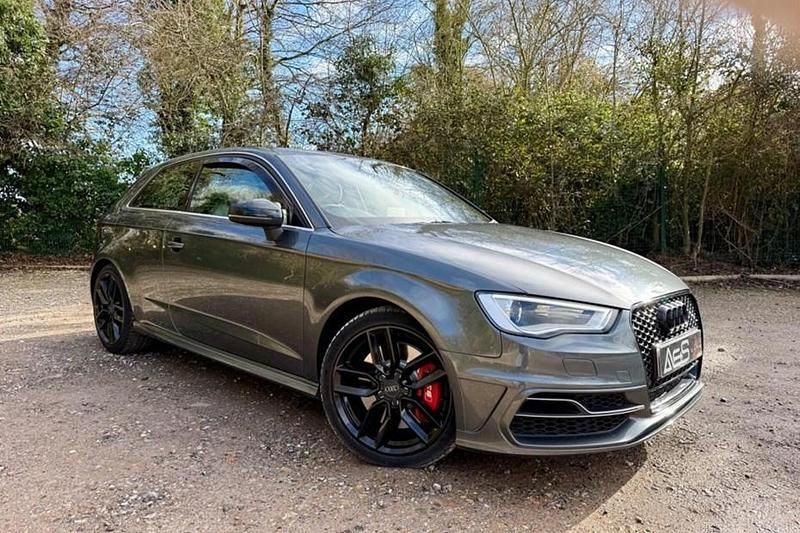 Used Audi A3 310 HP (228 kW) 2016 Hatchback