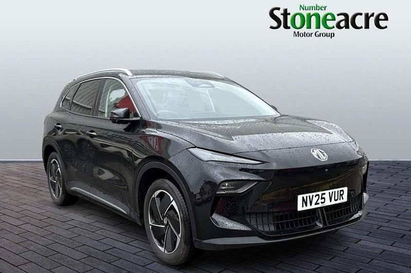 Used MG S5 Trophy 169 kW (231 HP) 2025 SUV