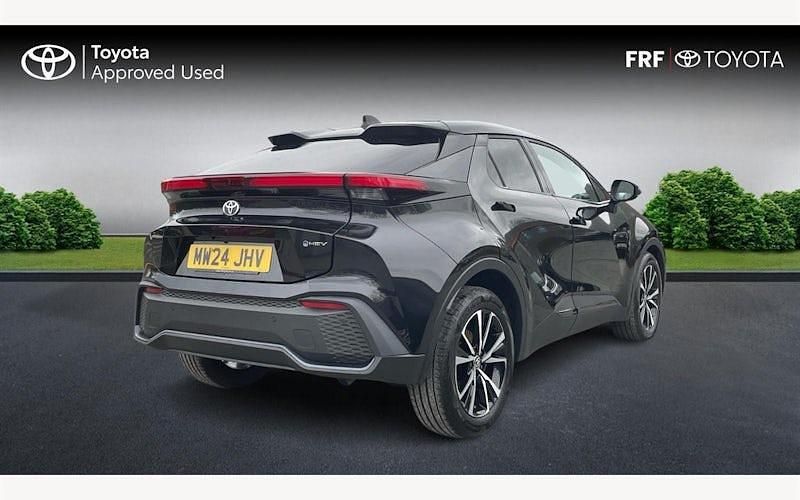 Used Toyota C-HR Design 140 HP (102 kW) 2026 SUV