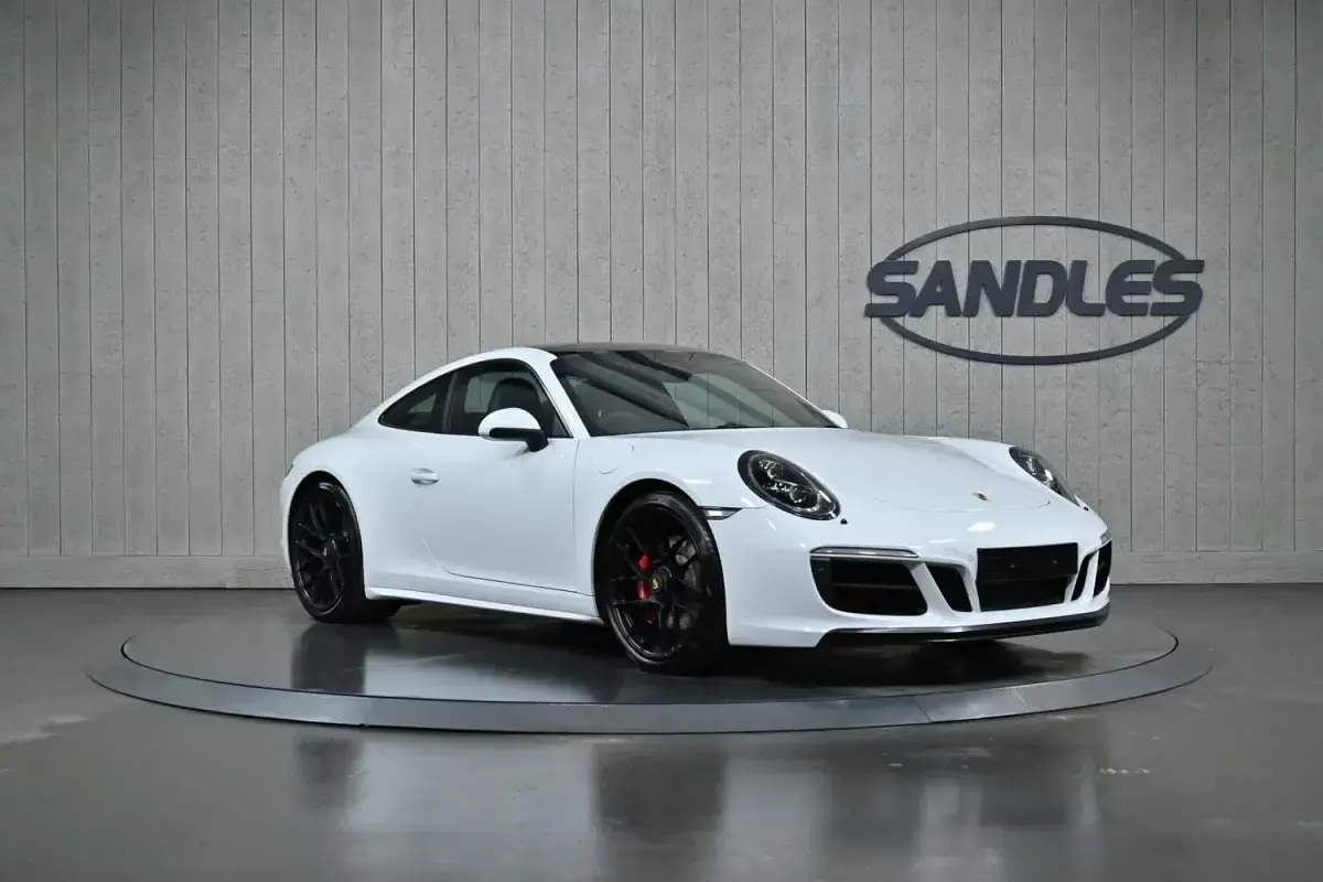 Used Porsche 911 450 HP (330 kW) 2017 Coupe