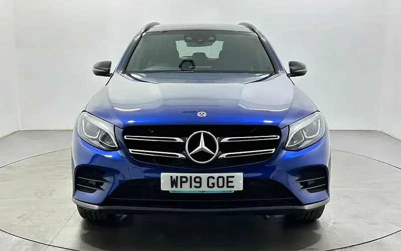 Used Mercedes GLC250 AMG 211 HP (155 kW) 2019 SUV