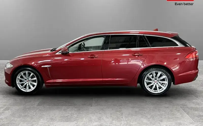 Used Jaguar XF Premium Luxury 241 HP (177 kW) 2014 Estate