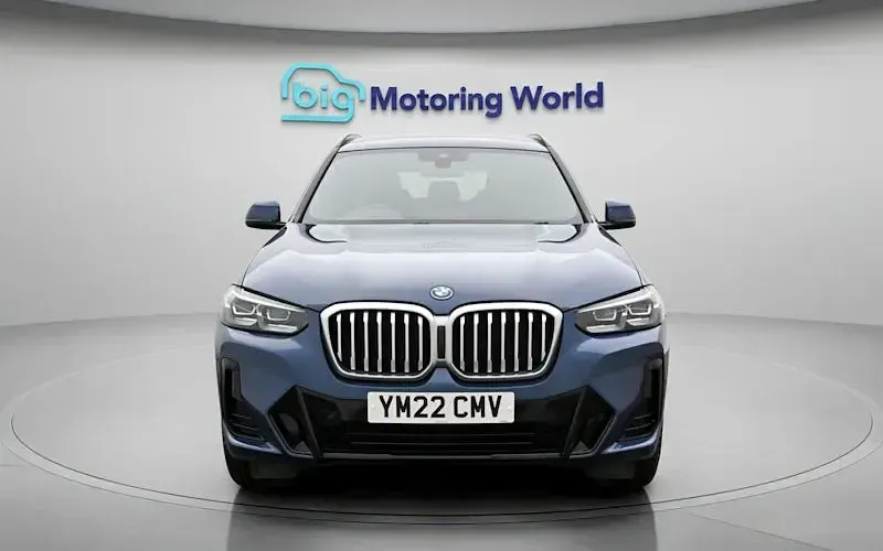 Usado BMW X3 M Sport 292 HP (214 kW) 2024 SUV