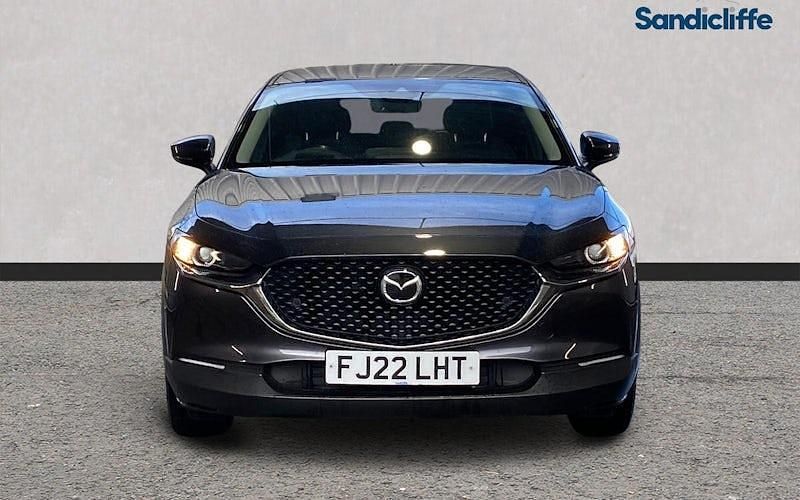 Used Mazda CX-30 122 HP (89 kW) 2023 SUV