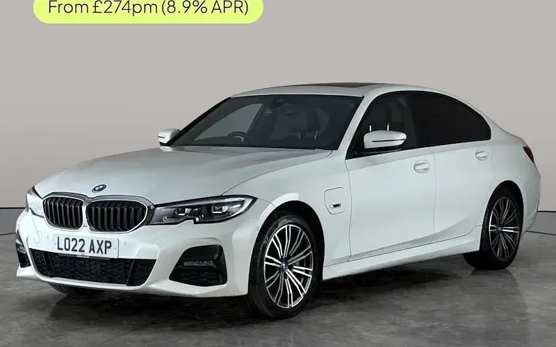 Used BMW 330e M Sport 292 HP (214 kW) 2022 Sedan