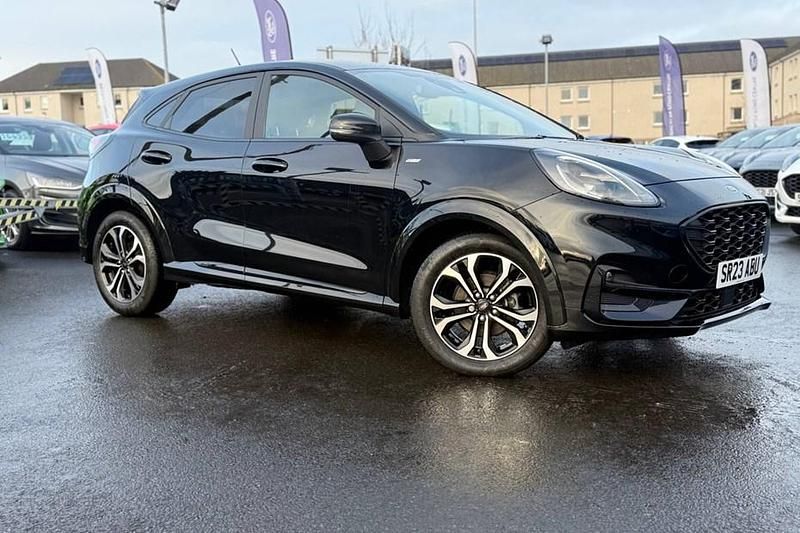 Used Ford Puma ST-Line 125 HP (91 kW) 2023 SUV