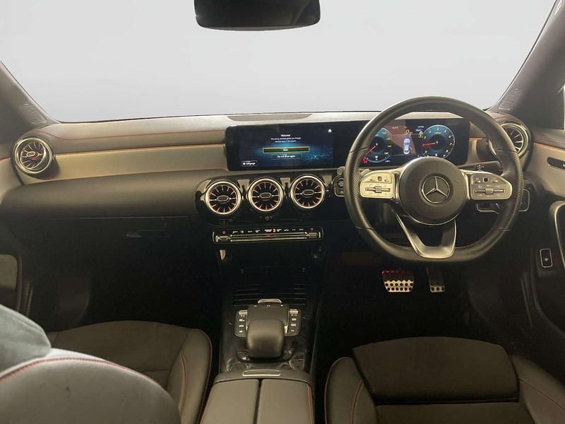 Used Mercedes CLA200 Executive 177 HP (130 kW) 2023 Grey Coupe