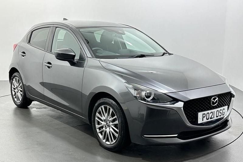 Used 2021 Mazda 2 Inclusive | £10,743 (Fair price) - Image 1/1