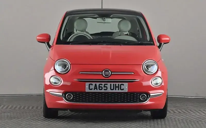 Gebraucht Fiat 500 Lounge 69 PS (50 kW) 2019 Kleinwagen