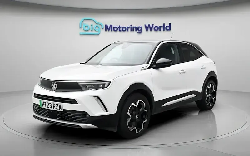 Used Vauxhall Mokka Ultimate 100 kW (136 HP) 2025 SUV