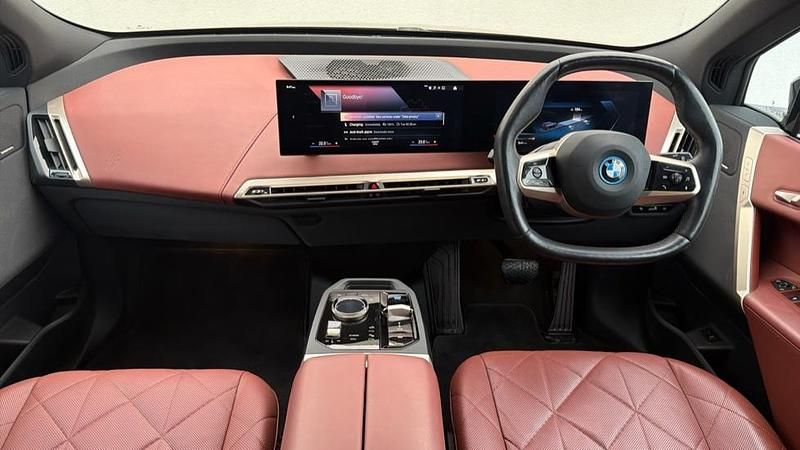 Used BMW iX M Sport 236 kW (322 HP) 2022 Grey SUV