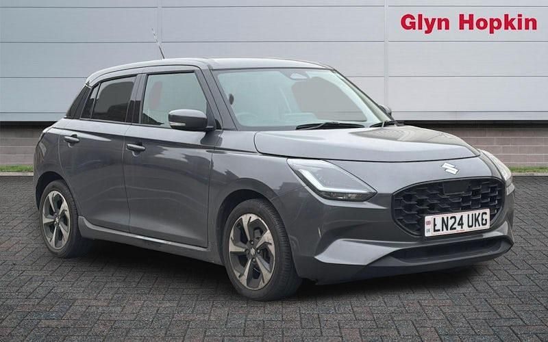 Used Suzuki Swift 82 HP (60 kW) 2026 Hatchback