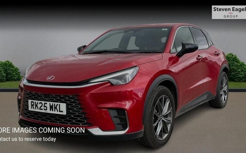 Used Lexus LBX 136 HP (100 kW) 2026 SUV