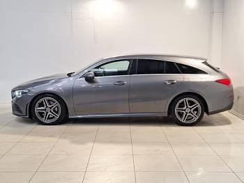 Used Mercedes CLA220 AMG Line Premium 190 HP (139 kW) 2019 Grey Sedan