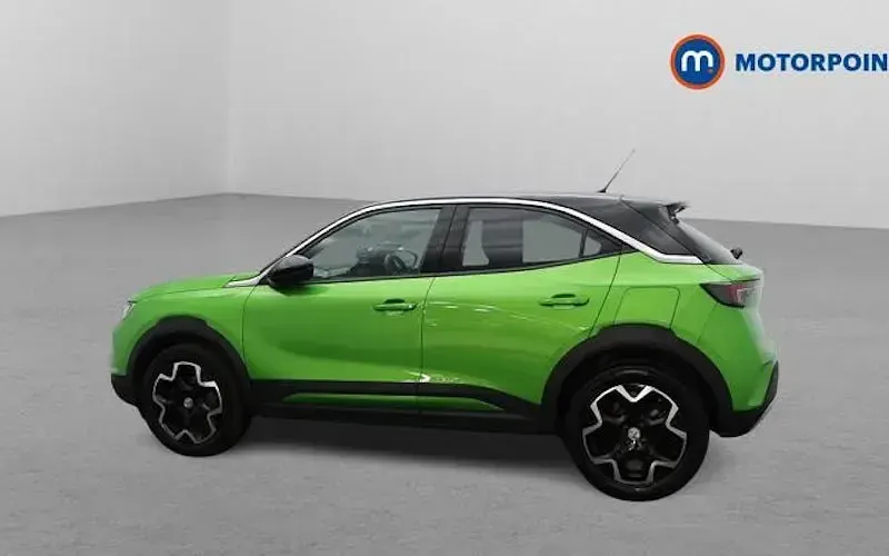 Used Vauxhall Mokka Ultimate 131 HP (96 kW) 2022 SUV