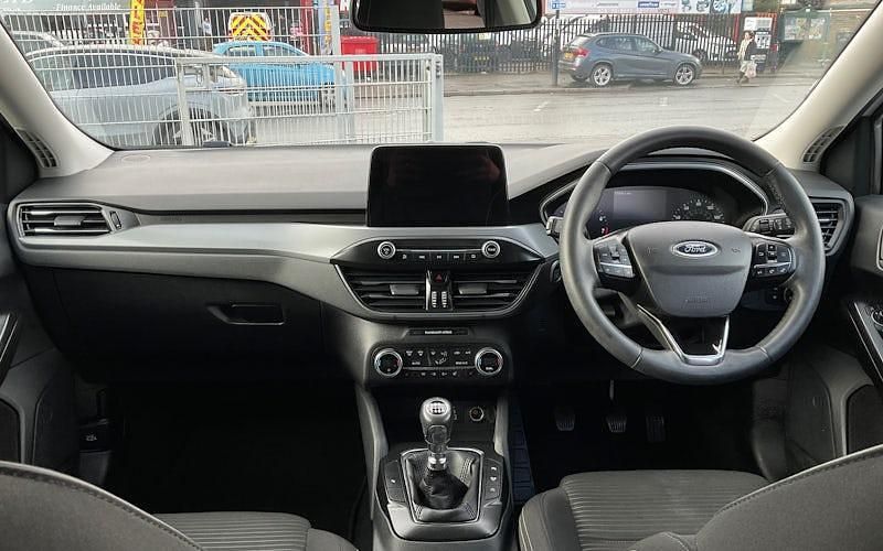 Used Ford Focus Style 125 HP (91 kW) 2022 Hatchback