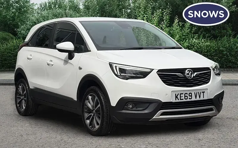 Usado Vauxhall Crossland X Elite 131 CV (96 kW) 2020 SUV