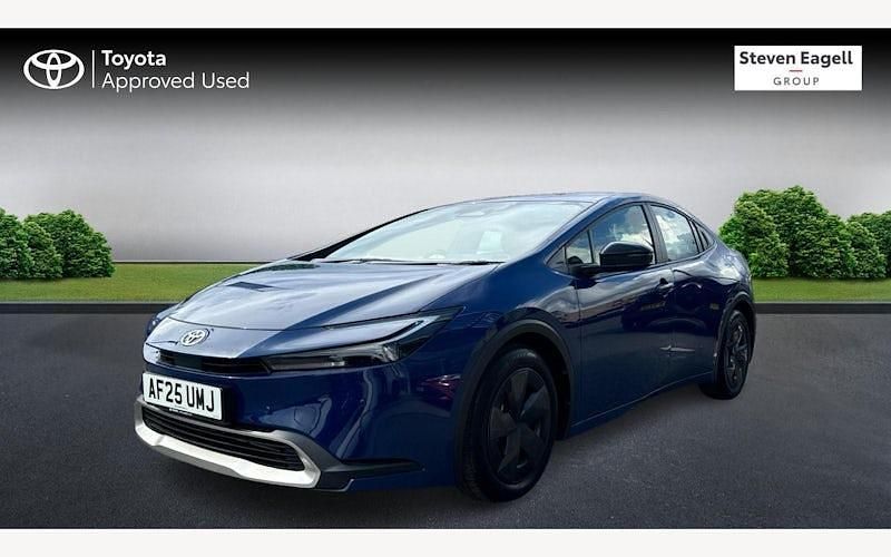 Used Toyota Prius Design 223 HP (164 kW) 2025 Hatchback