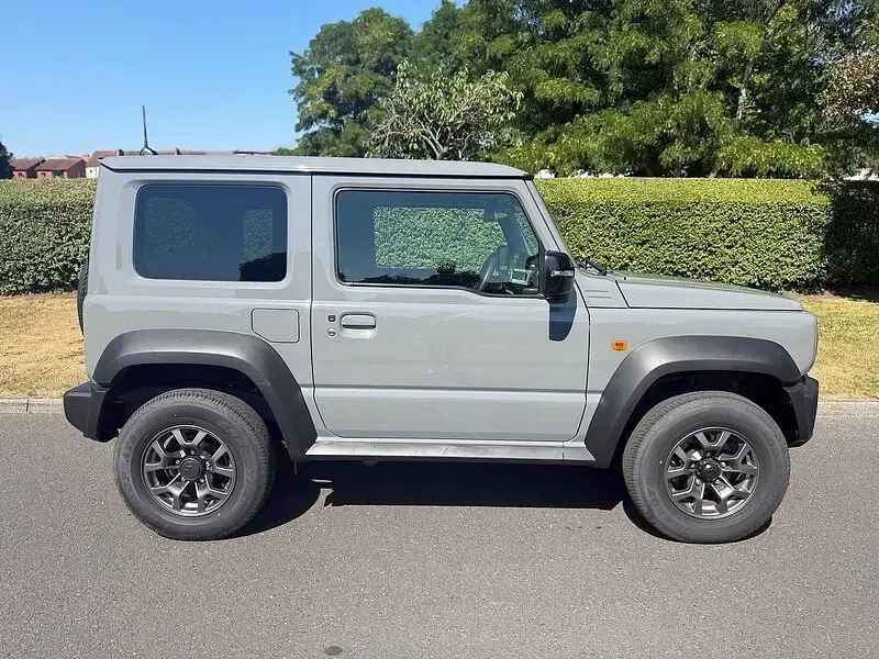 Used Suzuki Jimny SZ4 2026 Grey SUV