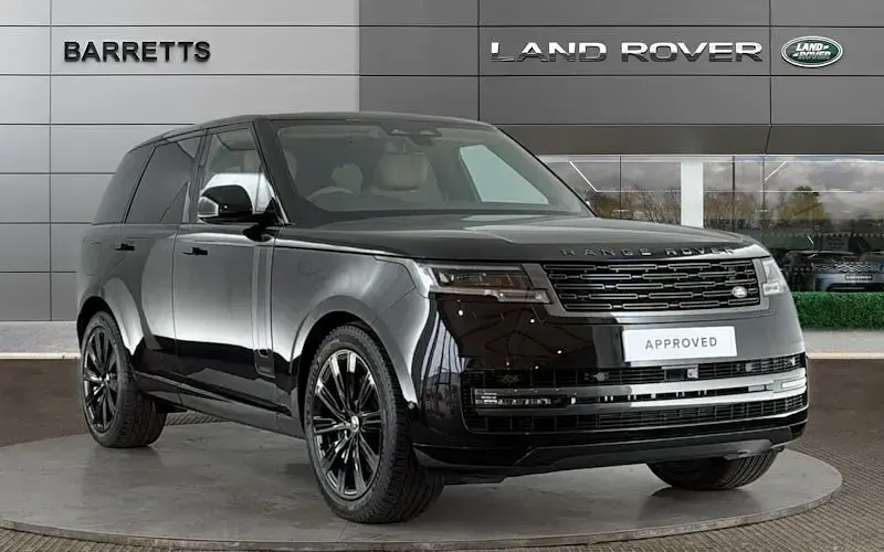 Used Land Rover Range Rover Autobiography 530 HP (389 kW) 2025 SUV