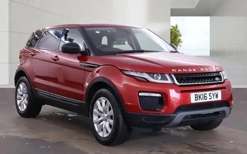 Usado Land Rover Range Rover evoque SE 179 HP (131 kW) 2018 Citadino