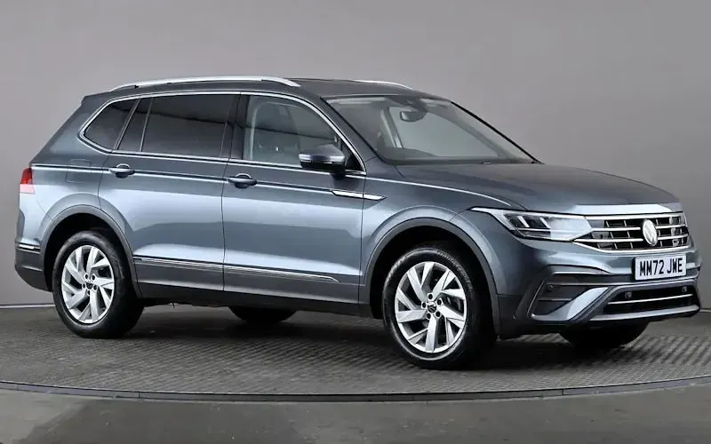 Usado VW Tiguan Allspace Life 150 HP (110 kW) 2024 SUV
