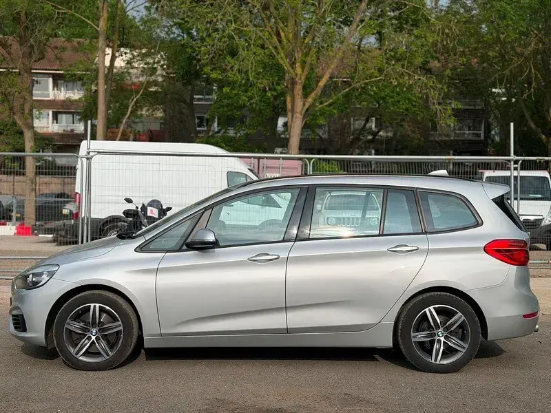 Used BMW 220 Sport Line 2018 Silver Estate