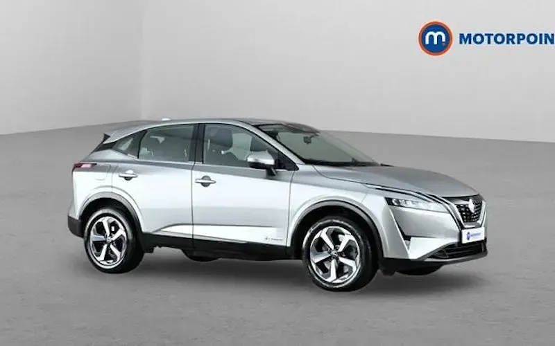 Used Nissan Qashqai Acenta Premium 190 HP (139 kW) 2023 SUV