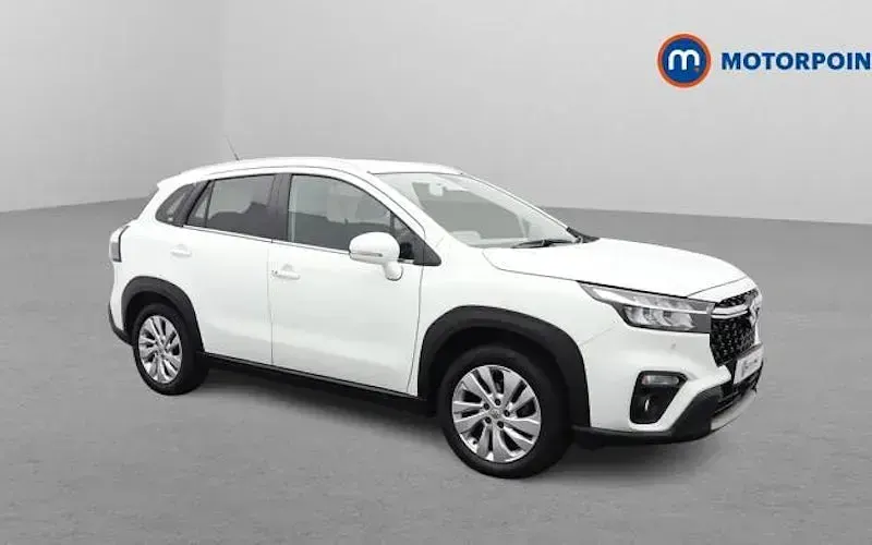 Used Suzuki SX4 S-Cross 129 HP (94 kW) 2023 SUV