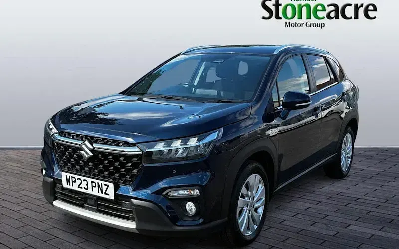 Used Suzuki SX4 S-Cross 129 HP (94 kW) 2025 SUV