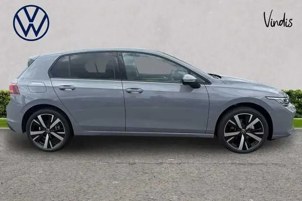 Used VW Golf VIII 150 HP (110 kW) 2026