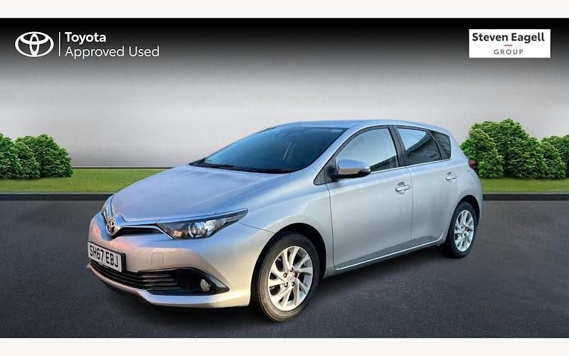 Used Toyota Auris 116 HP (85 kW) 2019 Hatchback