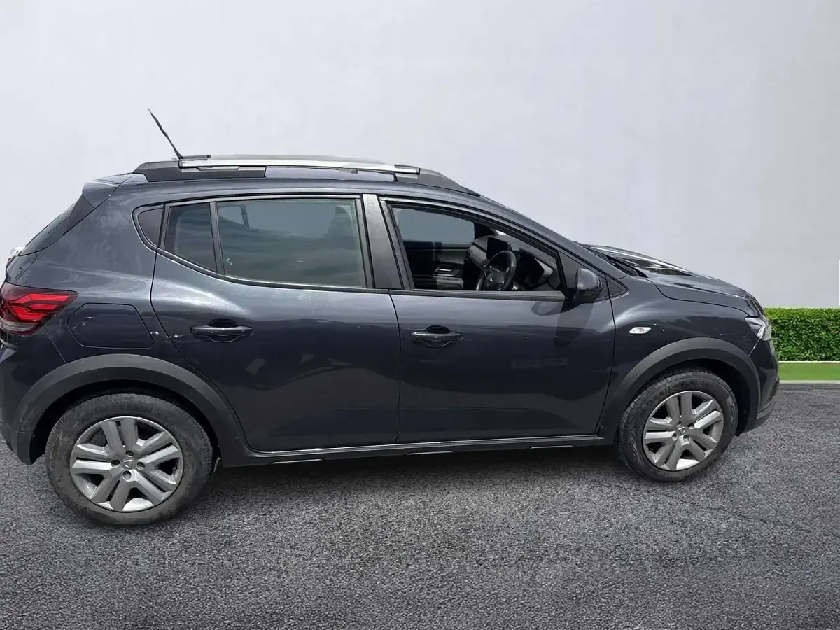 Used Dacia Sandero Comfort 2022 Grey Hatchback