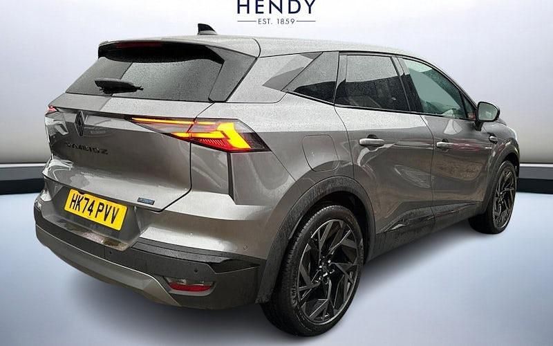 Used Renault Symbioz Techno Esprit Alpine 143 HP (105 kW) 2024 Grey  SUV