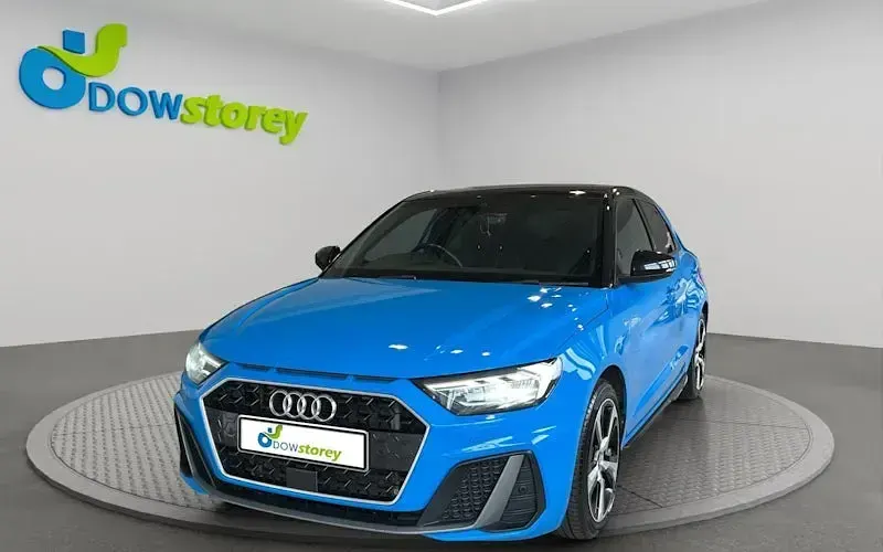 Used Audi A1 Sportback S-Line 116 HP (85 kW) 2026 Hatchback