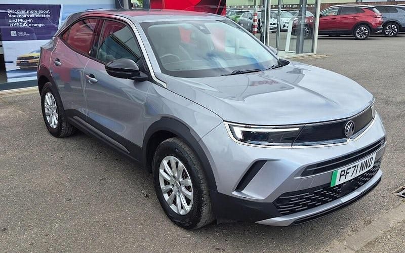 Usado Vauxhall Mokka 100 kW (136 HP) 2021 SUV