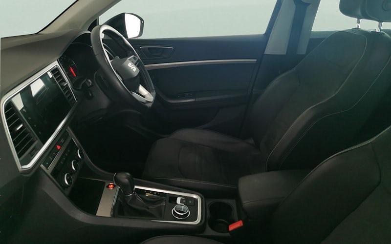 Used Seat Ateca Xperience 150 HP (110 kW) 2025 SUV