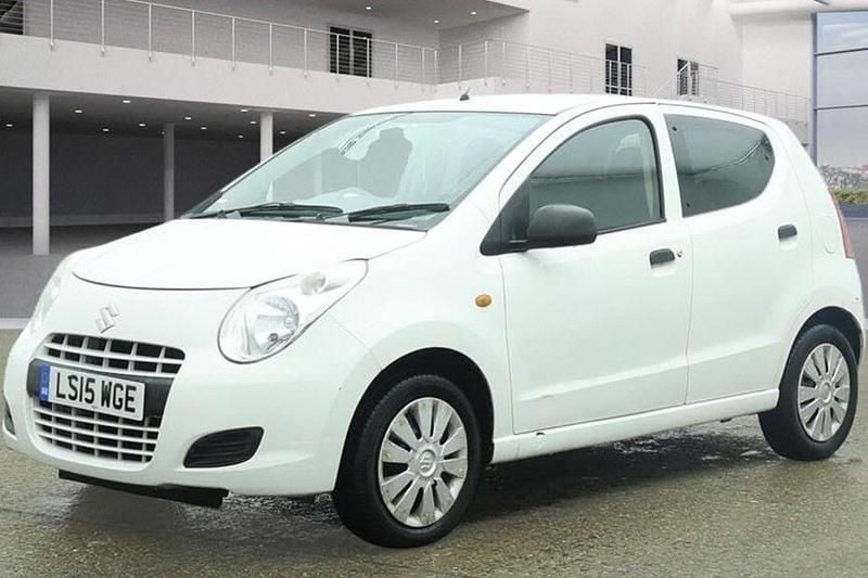 Used Suzuki Alto 2015 Hatchback