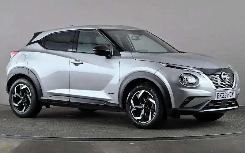 Used Nissan Juke N-Connecta 143 HP (105 kW) 2023 SUV
