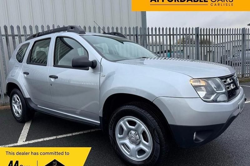 Used 2018 Dacia Duster Estate | £4,750 (Fair price) - Image 1/1