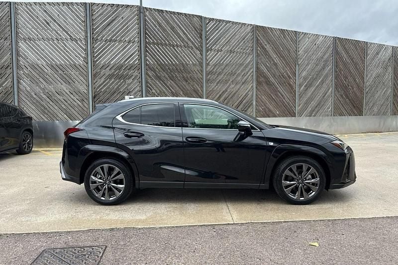 Used Lexus UX 300h Sport Line 2025 Unknown SUV