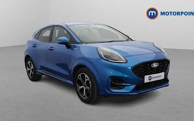Used Ford Puma ST-Line 125 HP (91 kW) 2025 SUV