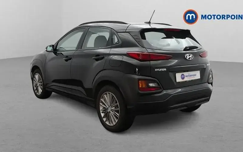 Used Hyundai Kona SE 120 HP (88 kW) 2020 SUV