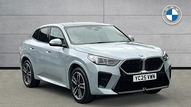 Used BMW X2 M Sport 170 HP (125 kW) 2025 Grey SUV
