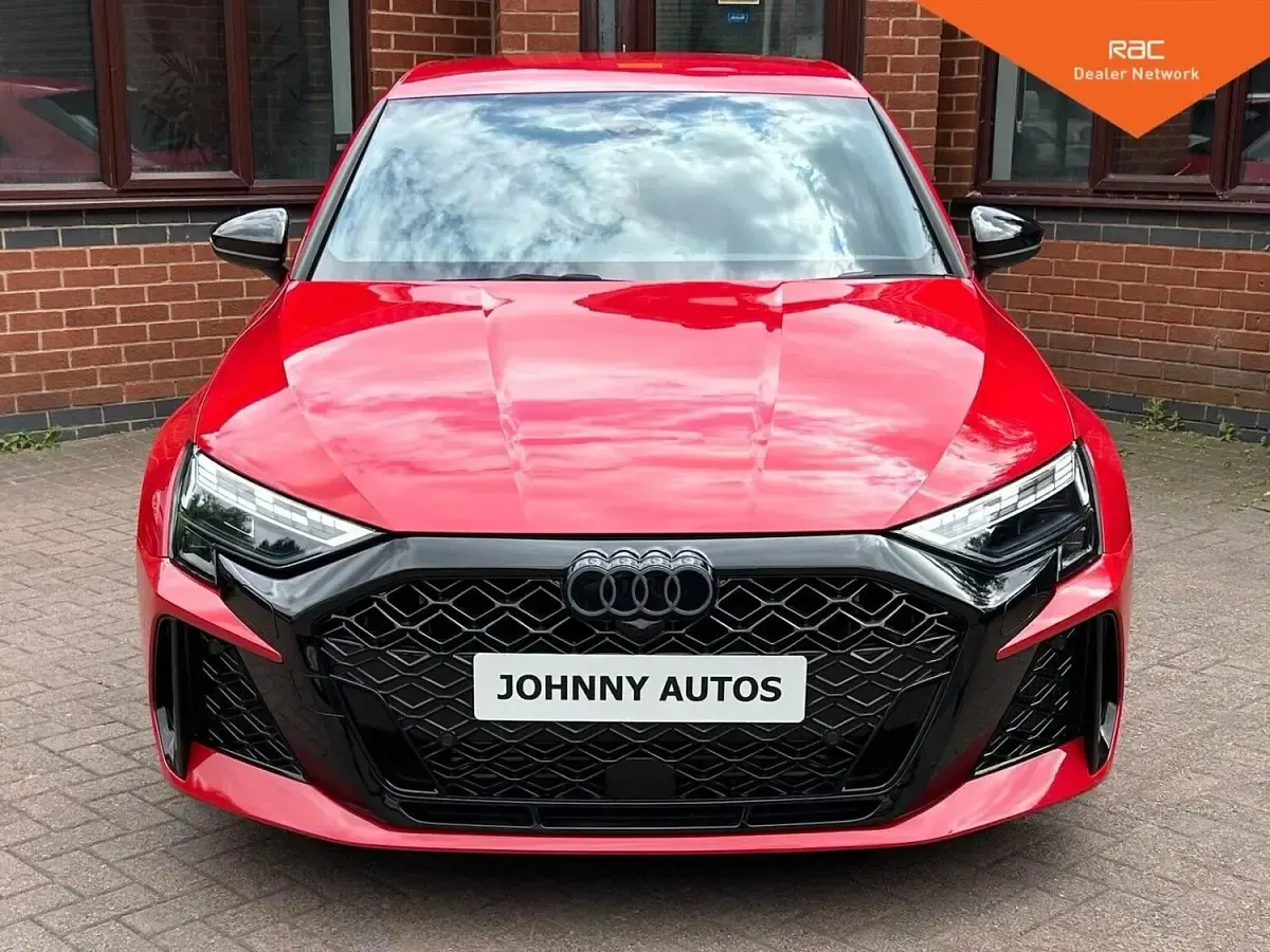 Used Audi RS3 Premium 400 HP (294 kW) 2025 Other Sedan