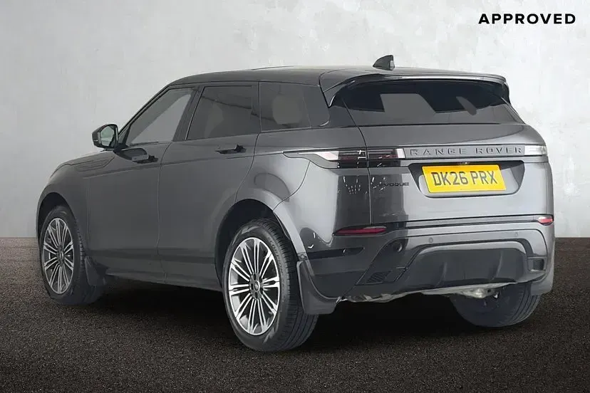 Used Land Rover Range Rover evoque SE Dynamic 204 HP (150 kW) 2026 Grey SUV